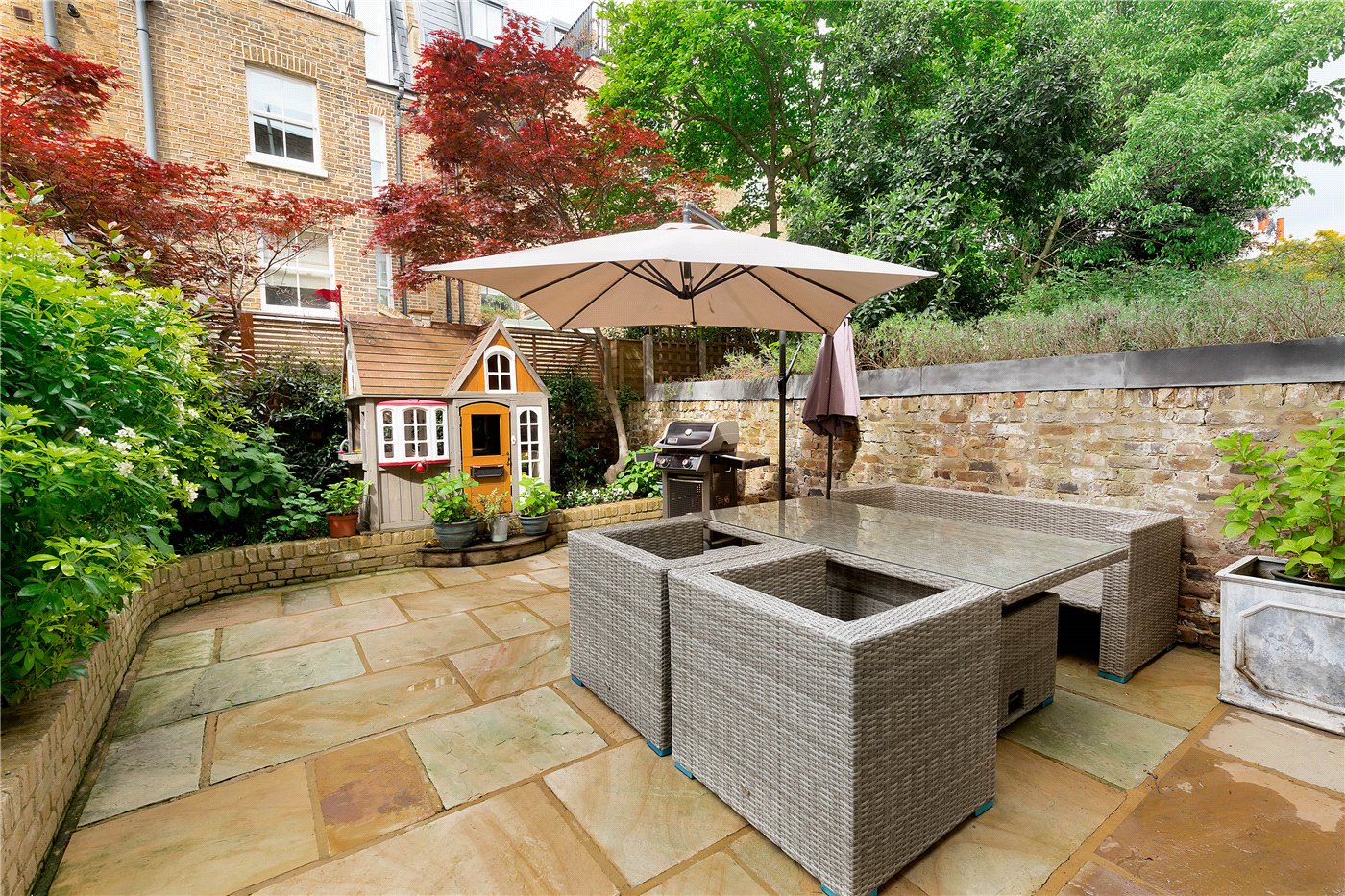 Abingdon Villas, Kensington, W8